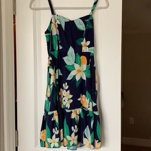 Floral Summer Dress